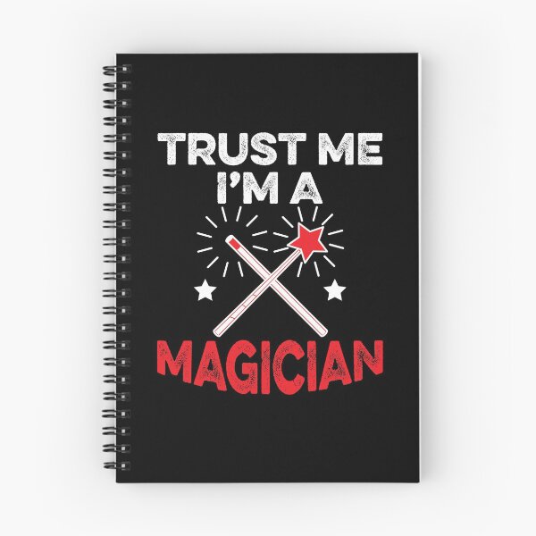 Item preview, Trust Me I'm A Magician designed and sold by MagicSD Designs.