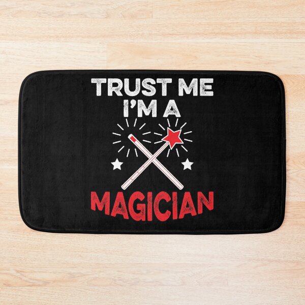 Item preview, Trust Me I'm A Magician designed and sold by MagicSD Designs.