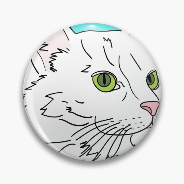 Item preview, Cute little cat designed and sold by GAP90.