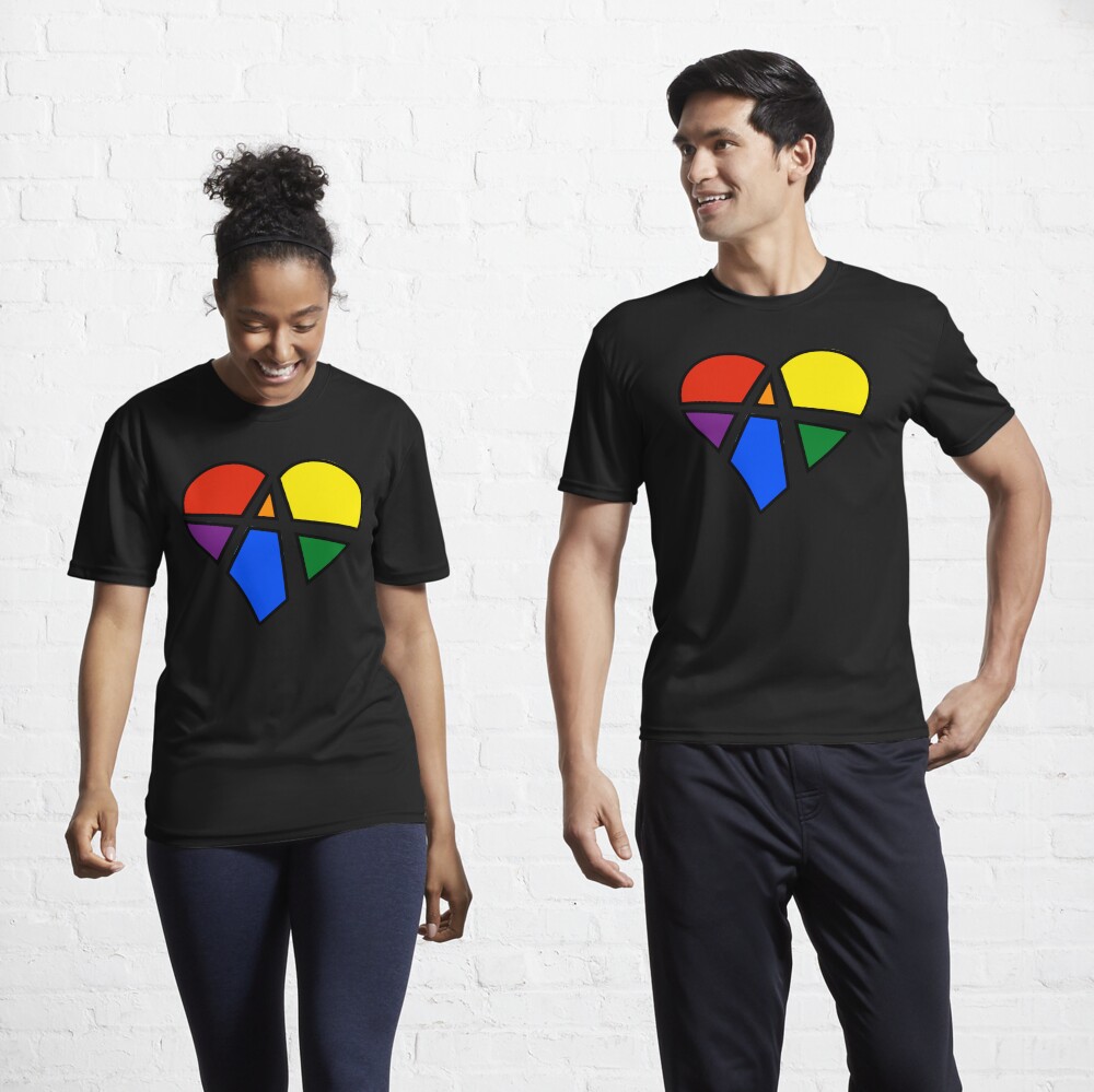 Item preview, Active T-Shirt designed and sold by polyphiliashop.