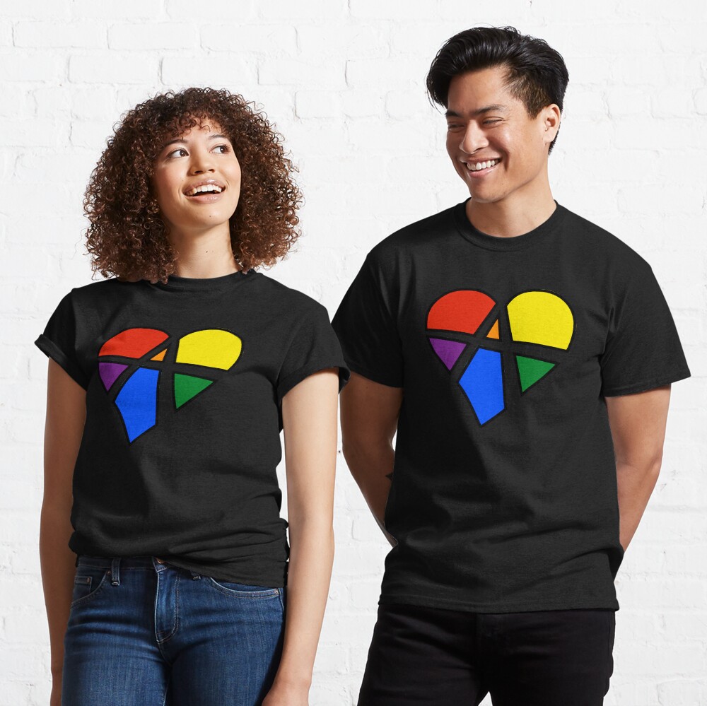 Item preview, Classic T-Shirt designed and sold by polyphiliashop.