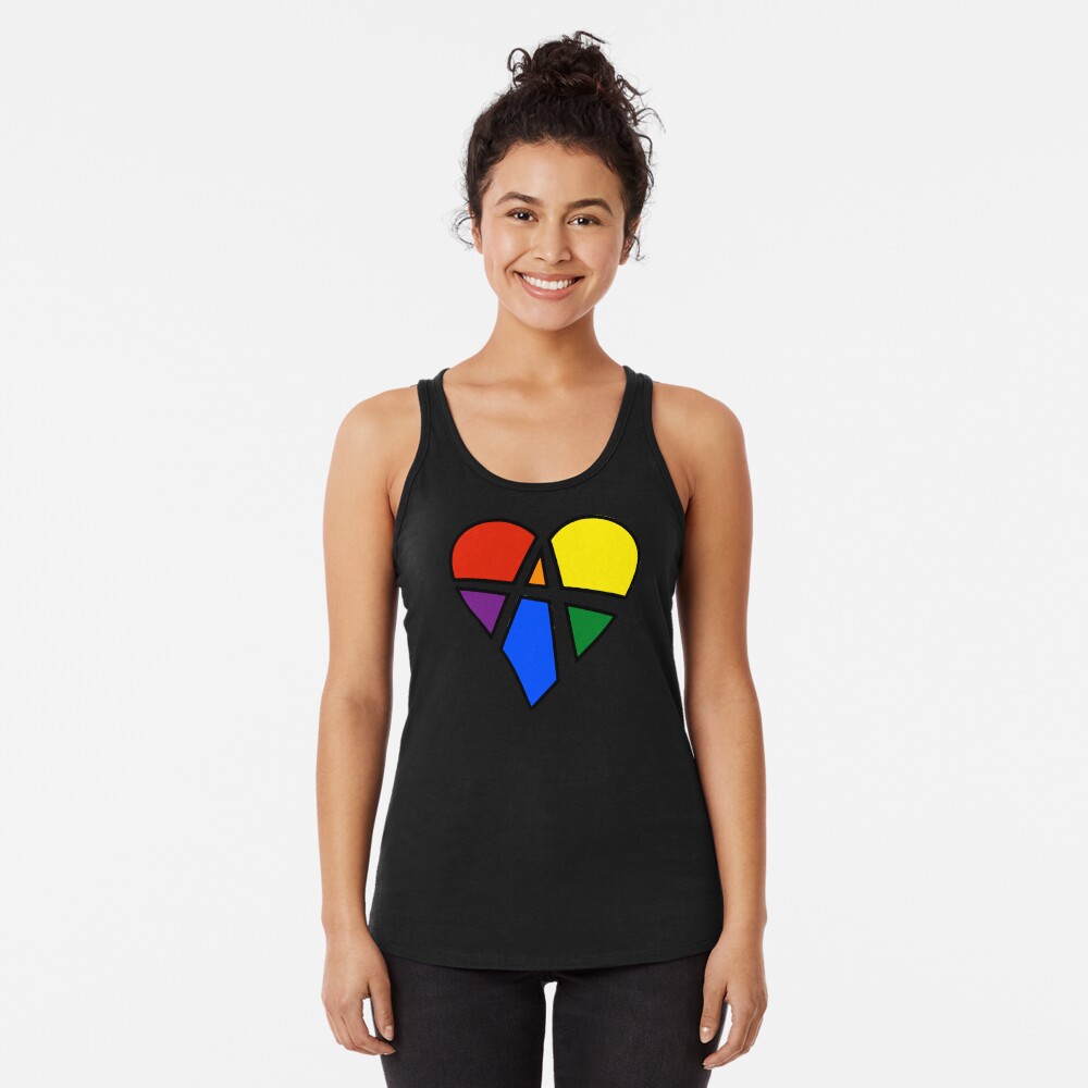 Item preview, Racerback Tank Top designed and sold by polyphiliashop.