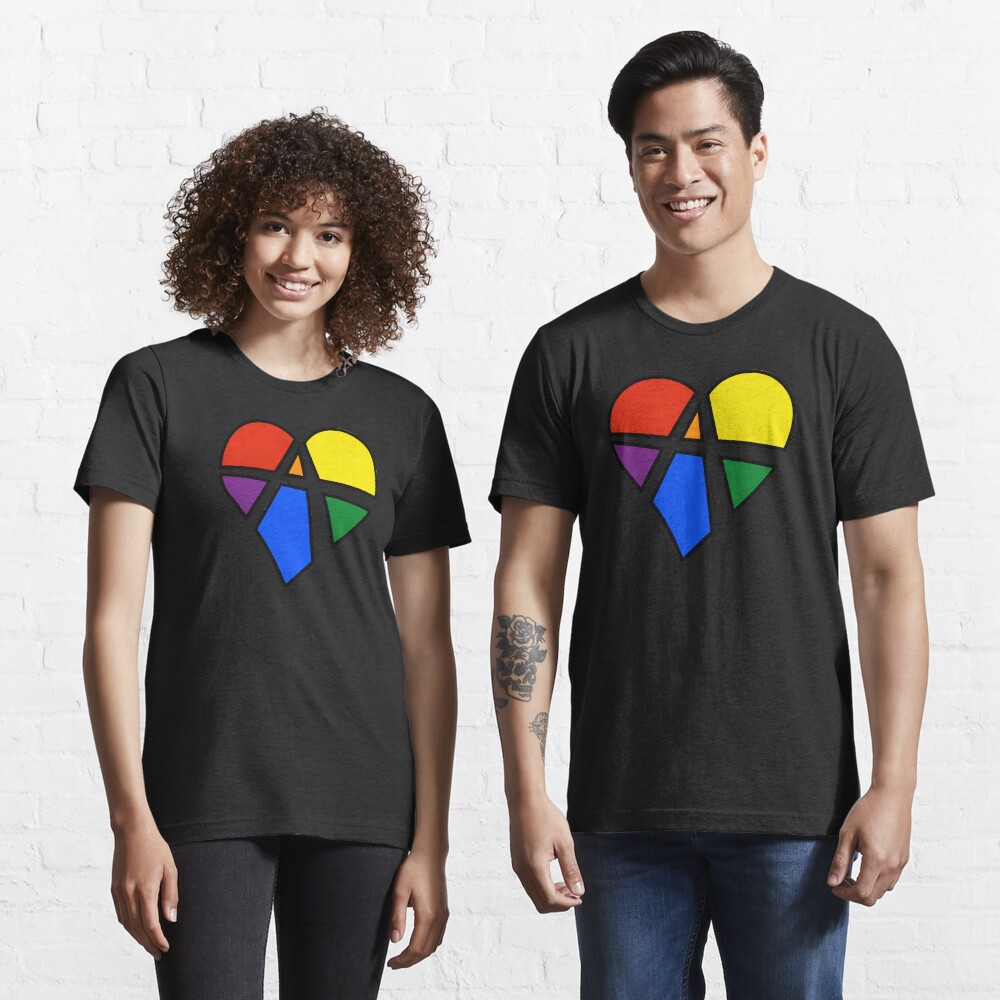 Item preview, Essential T-Shirt designed and sold by polyphiliashop.