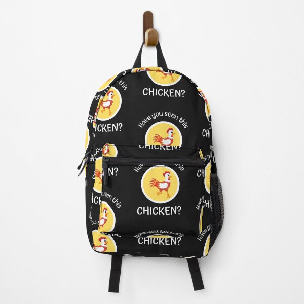 Item preview, Have You Seen This Chicken designed and sold by SportyDogShop.