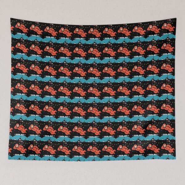 Item preview, There's No God - Retro Atheist Yuri Gagarin Space designed and sold by dinosareforever.