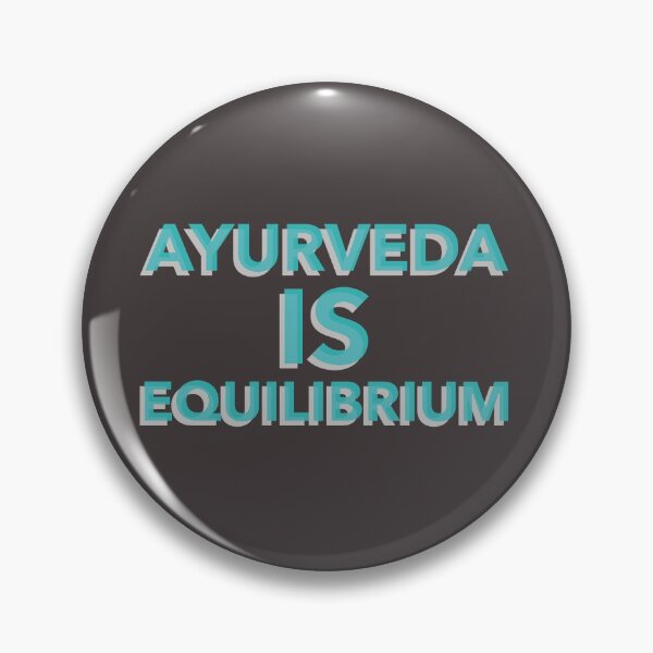 Item preview, Ayurveda is Equilibrium designed and sold by Ayurveda Fun Store.