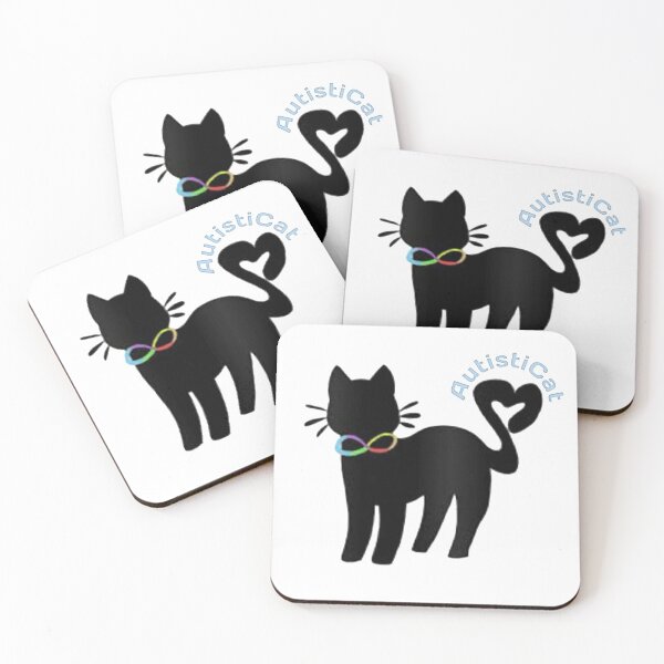 Item preview, AutistiCat loves  designed and sold by Yorino.