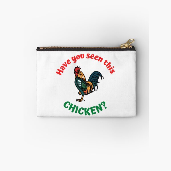 Item preview, Have You Seen This Chicken designed and sold by SportyDogShop.
