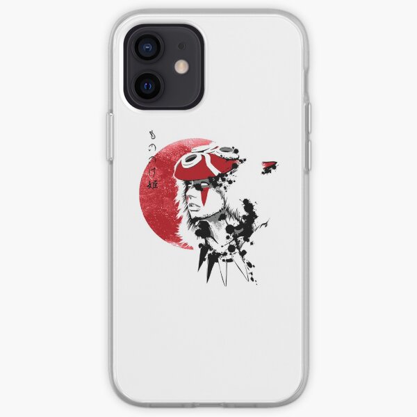 Red Princess Coque souple iPhone