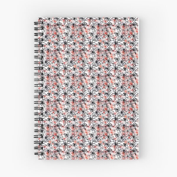 Item preview, jardín de flores designed and sold by RubyPrintDesign.