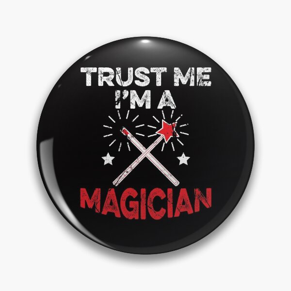 Item preview, Trust Me I'm A Magician designed and sold by MagicSD Designs.