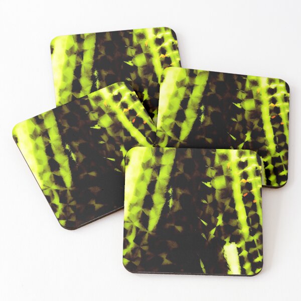 Item preview, Iridescent Foil Party-Neon Green designed and sold by Designs By YL.