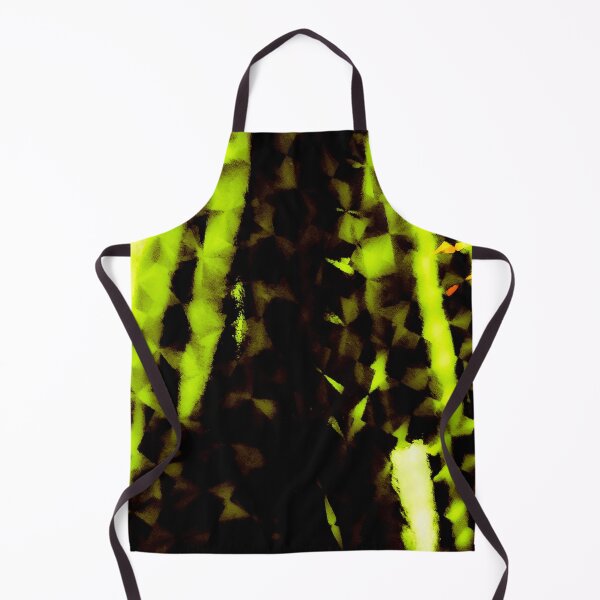 Item preview, Iridescent Foil Party-Neon Green designed and sold by Designs By YL.