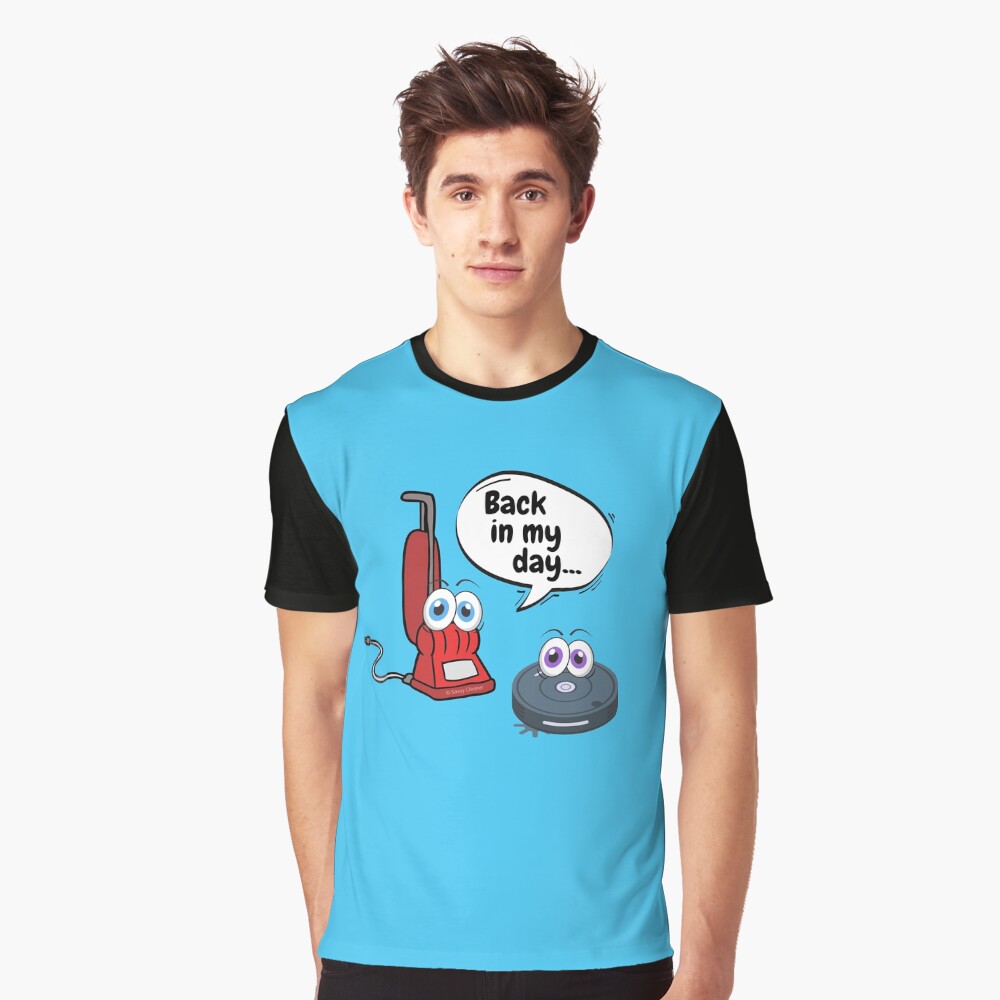 Item preview, Graphic T-Shirt designed and sold by SavvyCleaner.