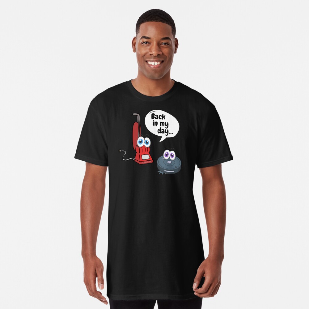 Item preview, Long T-Shirt designed and sold by SavvyCleaner.