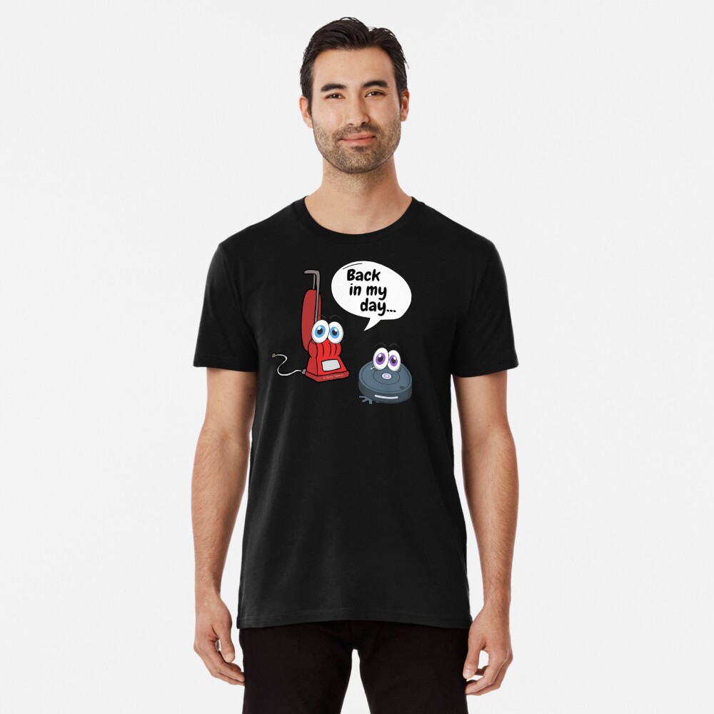 Item preview, Premium T-Shirt designed and sold by SavvyCleaner.