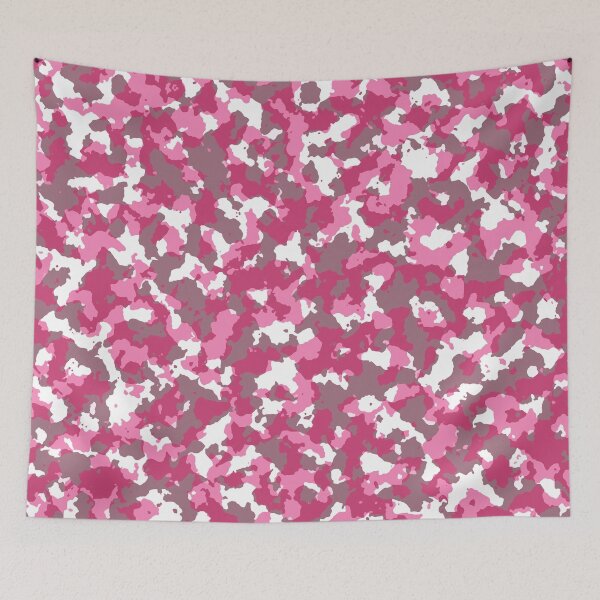 Item preview, Pink camouflage designed and sold by AlexGolyakov.