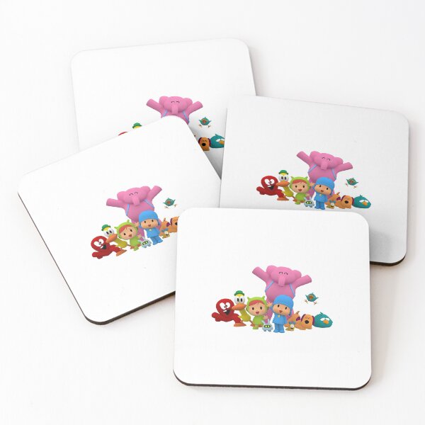 Item preview, pocoyo nina and friends designed and sold by kevinroberts40.