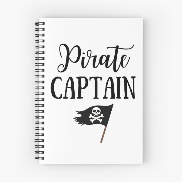 Item preview, Pirate Captain designed and sold by HappyPeeps.