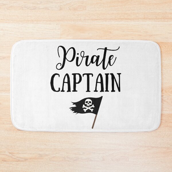 Item preview, Pirate Captain designed and sold by HappyPeeps.