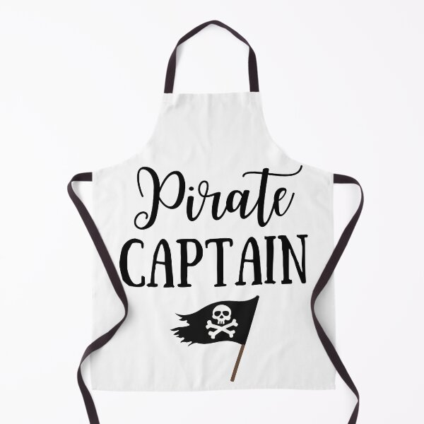 Item preview, Pirate Captain designed and sold by HappyPeeps.