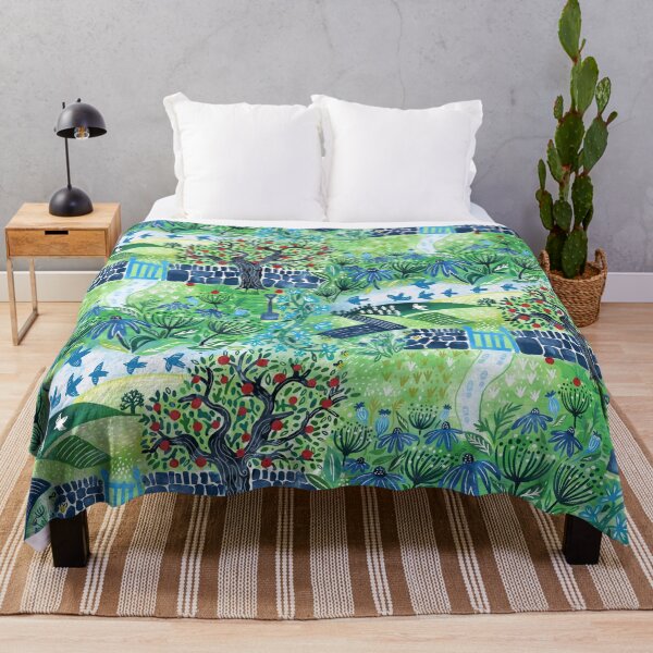Item preview, Down the Garden path designed and sold by creativinchi.