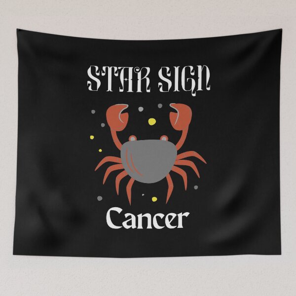 Item preview, Star Sign Cancer designed and sold by Branka.