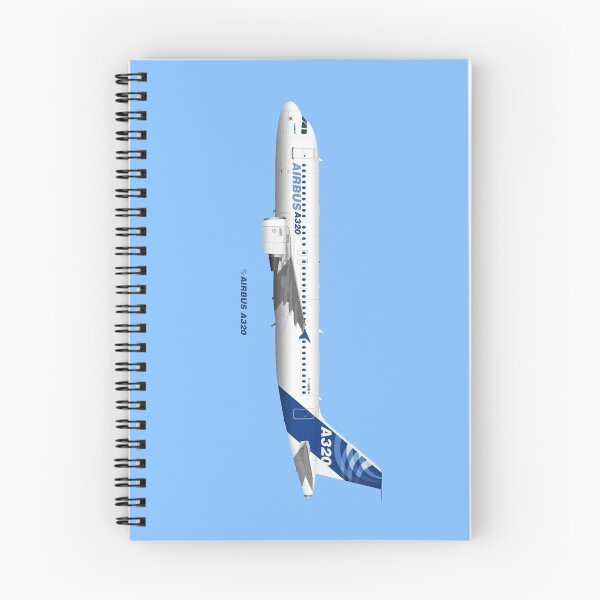 Item preview, Airbus A320 with Winglets - Blue Version designed and sold by Steve H Clark.