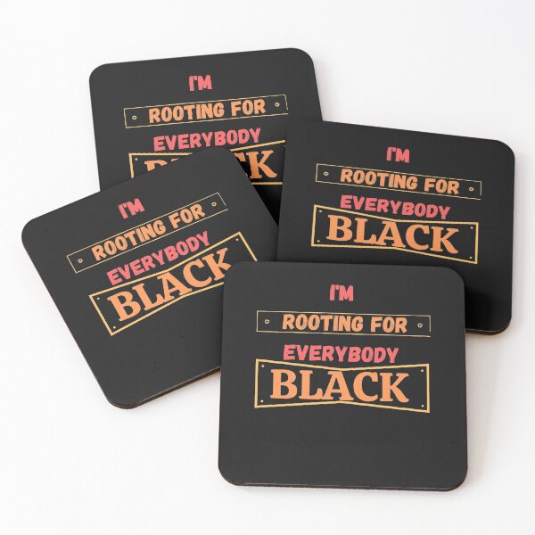 Item preview, Im Rooting For Everybody Black designed and sold by Imaginative Expressions⭐️ ⭐️ ⭐️ ⭐️ ⭐️.