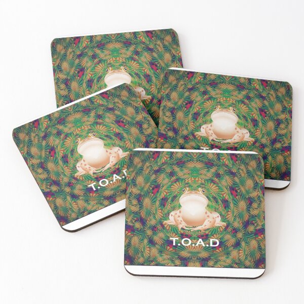 Item preview, The toad designed and sold by ArabesqueMerch.