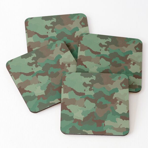 Item preview, Forest khaki designed and sold by AlexGolyakov.