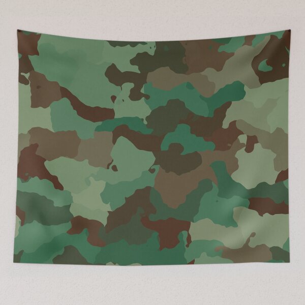 Item preview, Forest khaki designed and sold by AlexGolyakov.