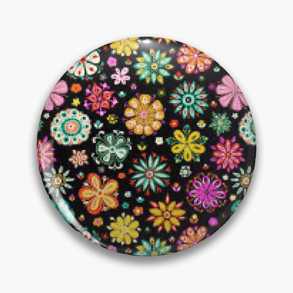Item preview, Flower Pattern designed and sold by itssav9.