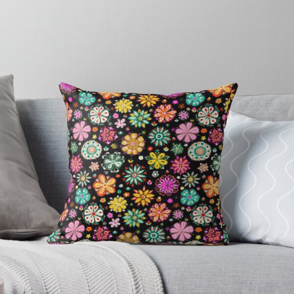 Item preview, Flower Pattern designed and sold by itssav9.