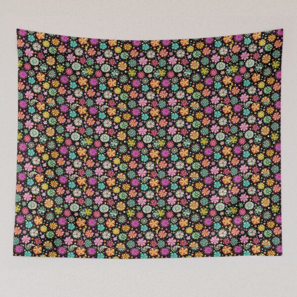 Item preview, Flower Pattern designed and sold by itssav9.
