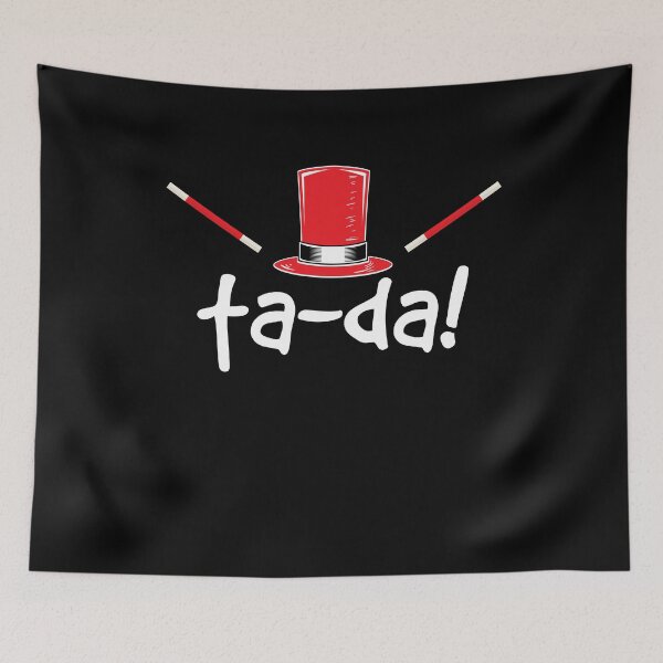 Item preview, Ta-Da! designed and sold by MagicSD Designs.