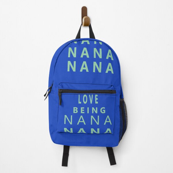 Item preview, Love Being a Nana Green Letters designed and sold by DesignsByMuriel.