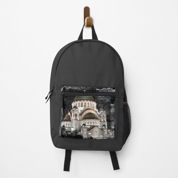 Item preview, Crkva Svetog Save Beograd designed and sold by Serbia1389SHOP.