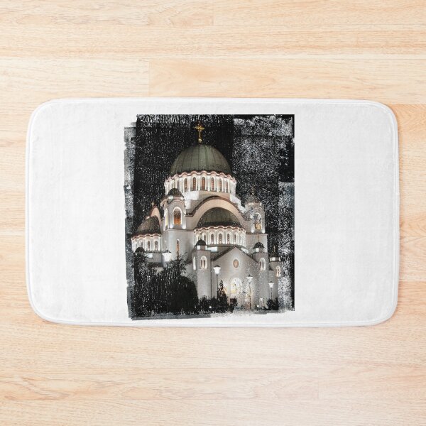 Item preview, Crkva Svetog Save Beograd designed and sold by Serbia1389SHOP.