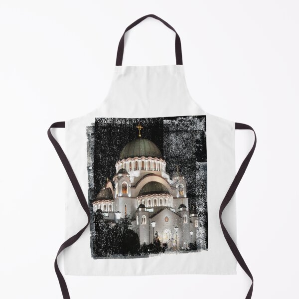 Item preview, Crkva Svetog Save Beograd designed and sold by Serbia1389SHOP.