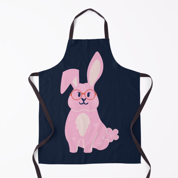 Item preview, Bunny With Glasses. designed and sold by ahmadbeg10.