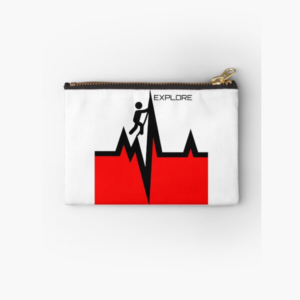 Item preview, Mountain explorer with a heartbeat designed and sold by Advforester.