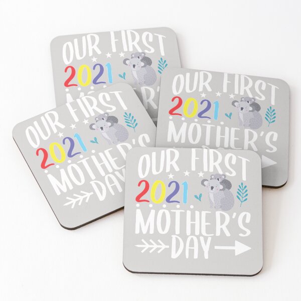 Item preview, Mother's Day koala Mom and Baby Koala designed and sold by GINIART.