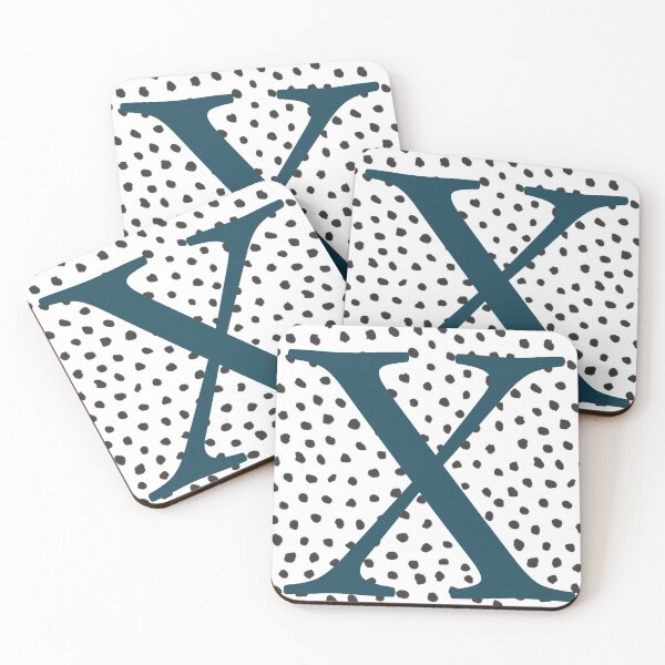 Item preview, Letter X designed and sold by Kirsty Wolfe.