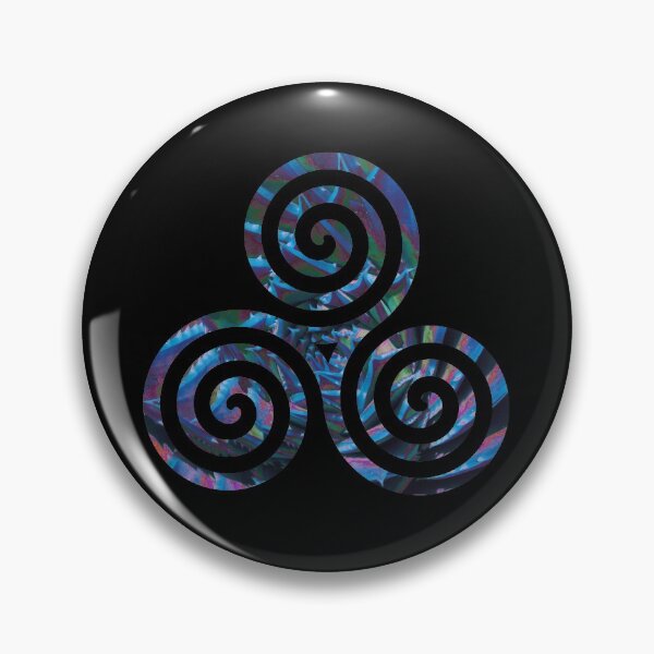 Item preview, Triskell Power 2 designed and sold by fraktonart.