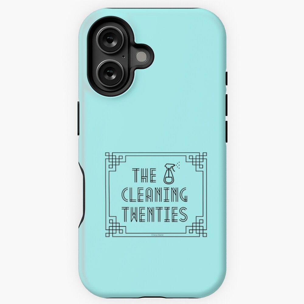 Item preview, iPhone Magsafe Tough Case designed and sold by SavvyCleaner.