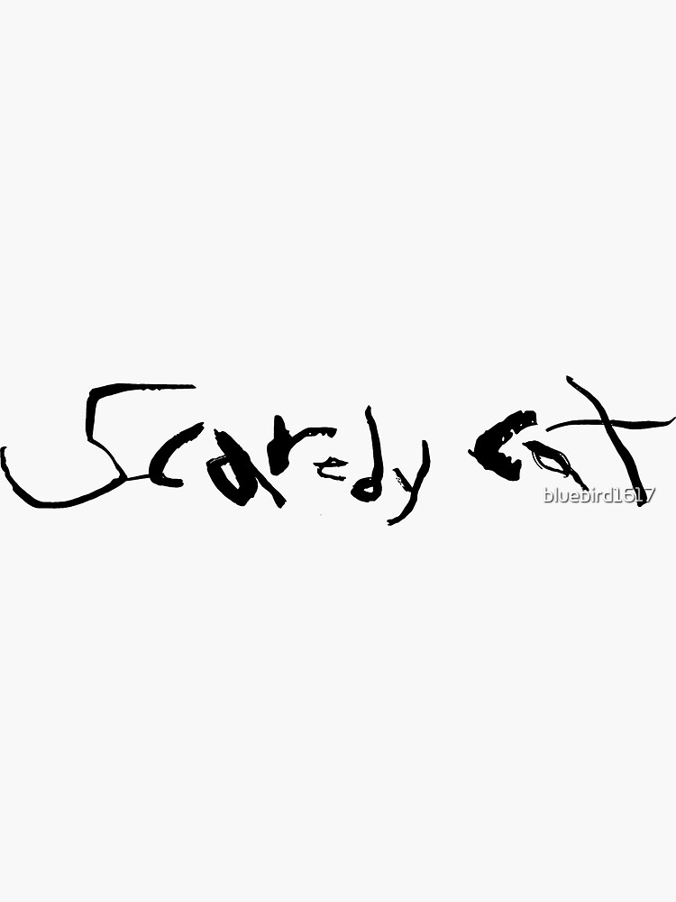 DPR IAN - Scaredy Cat lyrics