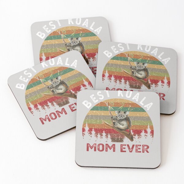Item preview, Mother's Day koala Mom and Baby Koala designed and sold by GINIART.