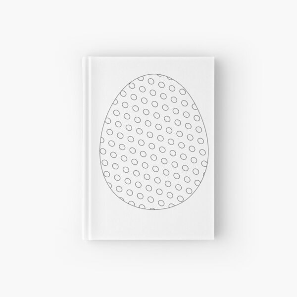 Aperçu de l'œuvre Joyeux Pâques, style de page à colorier noir sur blanc, colorie ta propre carte de Pâques, autocollant, t-shirt, sac, impression d'art, couverture de cahier! Grand cadeau pour les enfants! créée et vendue par Susan Marie Williams.