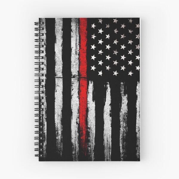 Item preview, Thin red line flag designed and sold by AlexGolyakov.